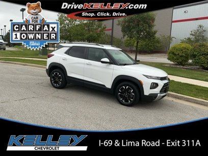 Used 2023 Chevrolet TrailBlazer LT w/ Convenience Package