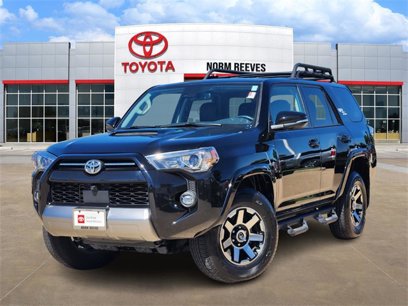 Used 2023 Toyota 4Runner TRD Off-Road Premium
