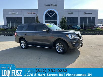 Used 2020 Ford Expedition XLT w/ Equipment Group 202A