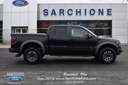 Used 2014 Ford F150 Raptor w/ Equipment Group 801A Luxury