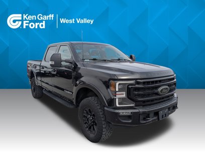 Used 2022 Ford F350 4x4 Crew Cab Super Duty