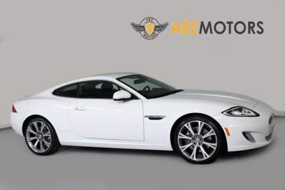 Used 2015 Jaguar XK Coupe