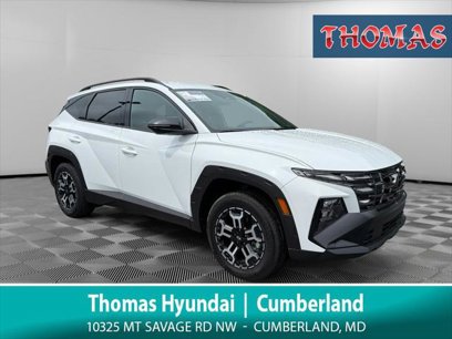 New 2025 Hyundai Tucson XRT