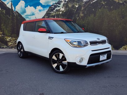 Used 2017 Kia Soul + w/ Designer's Package