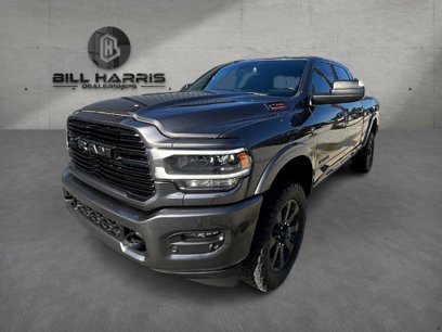Used 2021 RAM 2500 Laramie w/ Night Edition