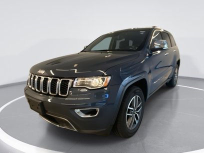 Used 2020 Jeep Grand Cherokee Limited w/ Trailer Tow Group IV