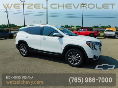 Certified 2024 GMC Terrain SLT