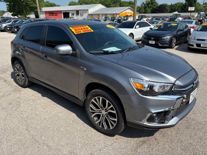 Used 2019 Mitsubishi Outlander Sport ES
