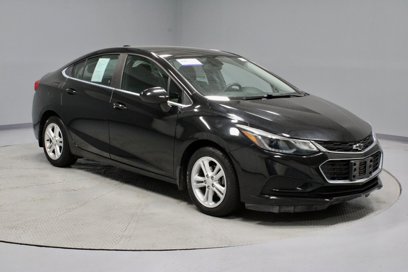 Used 2017 Chevrolet Cruze LT w/ Convenience Package