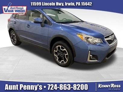 Used 2016 Subaru Crosstrek 2.0i Limited w/ Popular Package #2