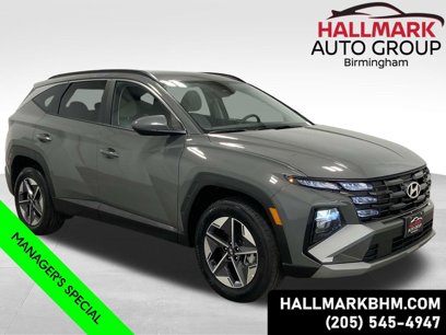 Used 2025 Hyundai Tucson SEL