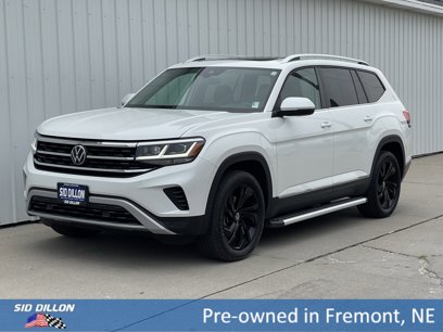 Used 2023 Volkswagen Atlas SEL