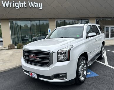Used 2018 GMC Yukon SLT w/ Open Road Package