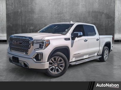 Used 2022 GMC Sierra 1500 Denali w/ Driver Alert Package II