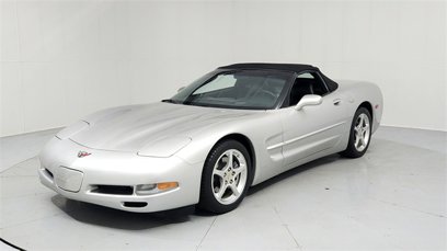 Used 2004 Chevrolet Corvette Convertible w/ Preferred Equipment Group