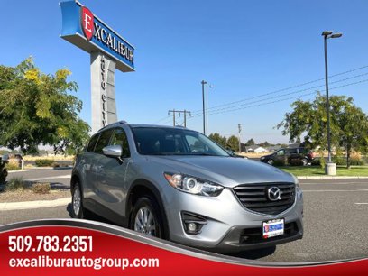 Used 2016 MAZDA CX-5 Touring w/ Bose/Moonroof Package