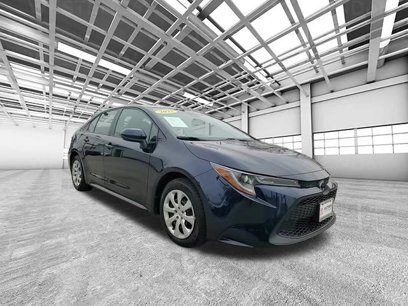 Used 2022 Toyota Corolla LE