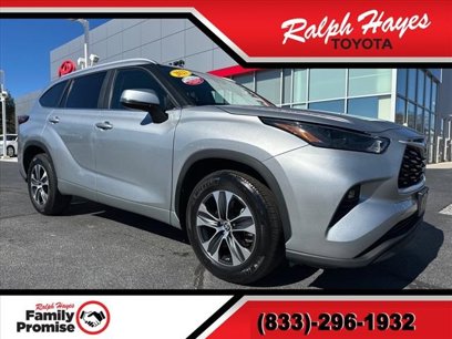 Certified 2023 Toyota Highlander XLE