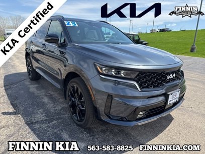 Certified 2023 Kia Sorento SX