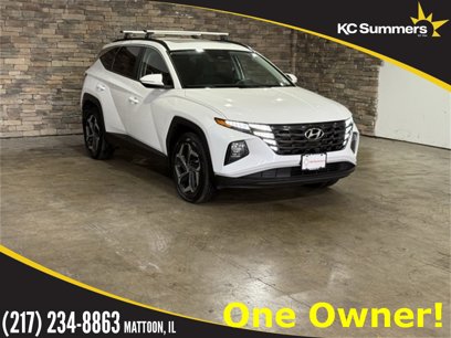 Used 2022 Hyundai Tucson SEL w/ Convenience Package