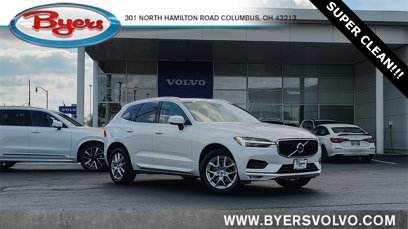 Used 2021 Volvo XC60 T6 Momentum