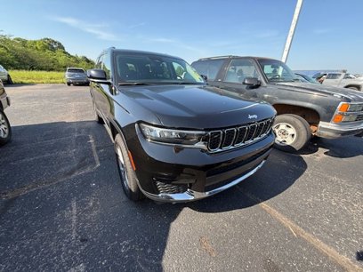 Used 2021 Jeep Grand Cherokee L Limited