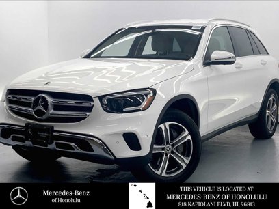 Certified 2022 Mercedes-Benz GLC 300 4MATIC