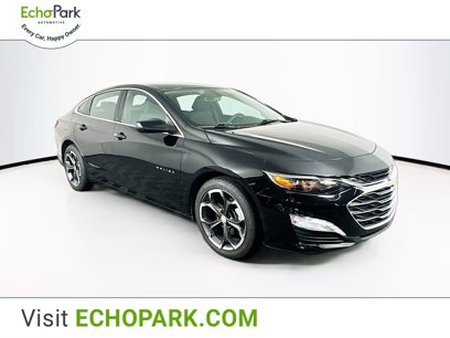 Used 2022 Chevrolet Malibu LT