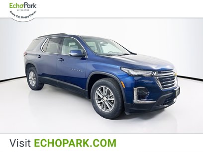 Used 2023 Chevrolet Traverse LT