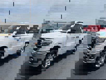 New 2025 RAM 1500 Big Horn