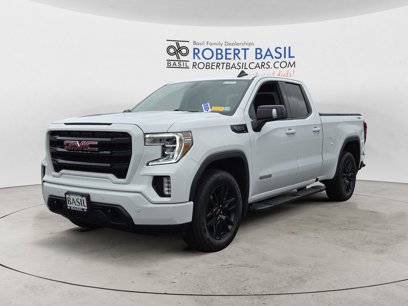 Used 2022 GMC Sierra 1500 Elevation w/ Driver Alert Package I
