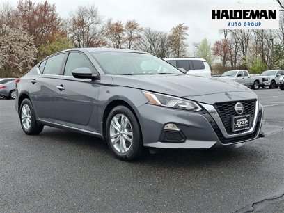 Used 2020 Nissan Altima 2.5 S