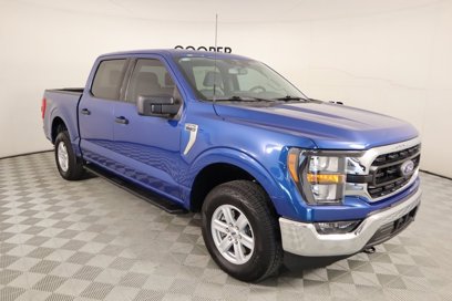 Used 2023 Ford F150 XLT w/ Equipment Group 301A Mid