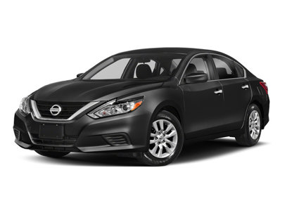 Used 2018 Nissan Altima 2.5 SR w/ SR Special Edition