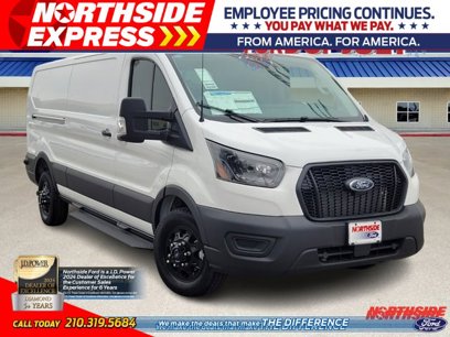 New 2024 Ford Transit 350 148 Low Roof