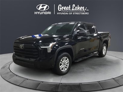 Used 2022 Toyota Tundra SR5