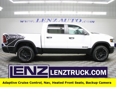 Used 2025 RAM 1500 Rebel