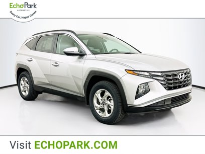 Used 2022 Hyundai Tucson SEL w/ Cargo Package