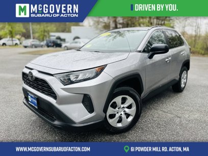 Used 2019 Toyota RAV4 LE
