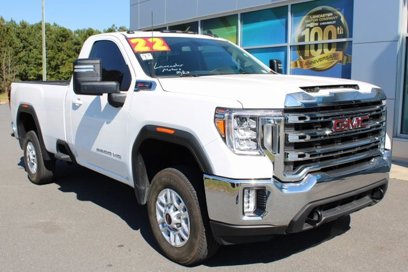 Used 2022 GMC Sierra 2500 SLE w/ SLE Convenience Package