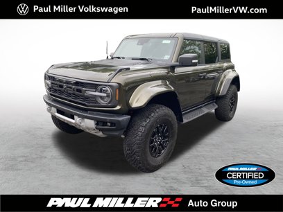 Used 2024 Ford Bronco Raptor w/ Interior Carbon Fiber Pack 6
