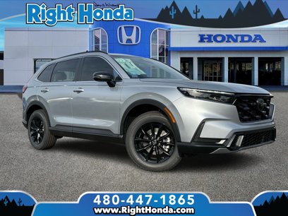 New 2025 Honda CR-V Sport
