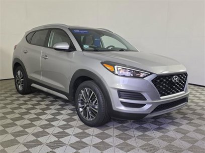 Certified 2020 Hyundai Tucson SEL w/ Cargo Package
