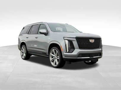 New 2025 Cadillac Escalade Sport Platinum