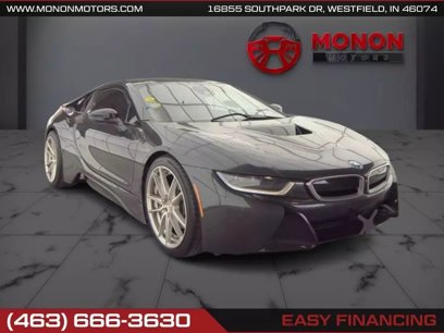 Used 2015 BMW i8