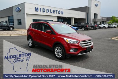 Used 2018 Ford Escape SE w/ SE Sync 3 Package