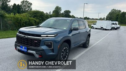 New 2025 Chevrolet Traverse Z71