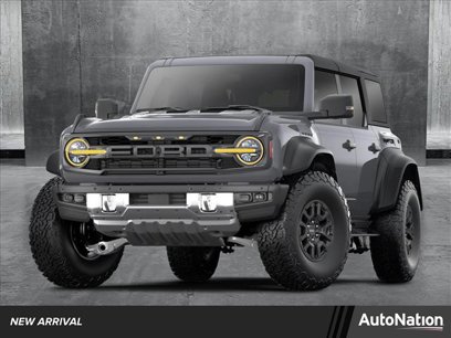 New 2025 Ford Bronco Outer Banks