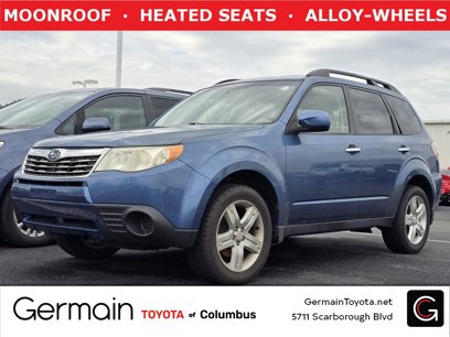 Used 2010 Subaru Forester 2.5X Premium w/ Popular Equipment Group 1A