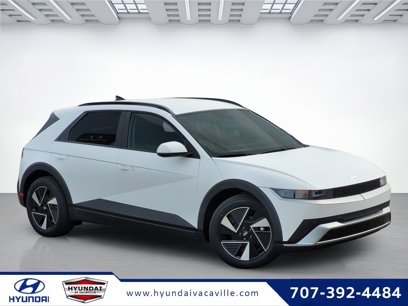 New 2025 Hyundai Ioniq 5 SEL